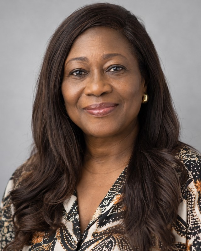 Portrait de Camélia Koné